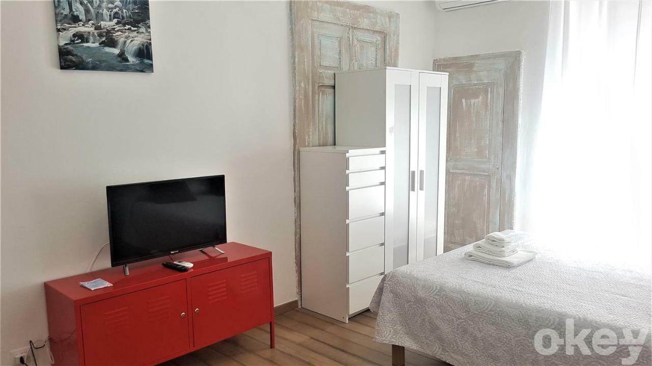 Bari Central Studio - Bari Centro Exteriör bild